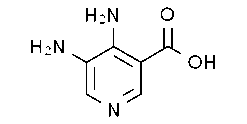 4,5-Diaminopyridine-3-carboxylic acid