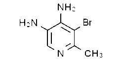 4,5-Diamino-3-bromo-2-methylpyridine