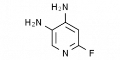 3,4-Diamino-6-fluoropyridine