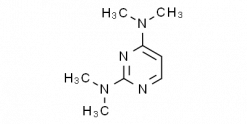 2,4-Bis(dimethylamino)pyrimidine