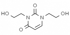 1,3-Bis(2-hydroxyethyl)uracil