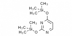 O,O-Bis(trimethylsilyl)uracil