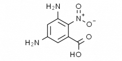 3,5-Diamino-2-nitro-benzoic acid