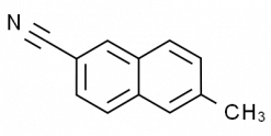 2-Cyano-6-methylnaphthalene