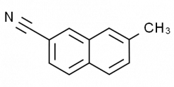 2-Cyano-7-methylnaphthalene