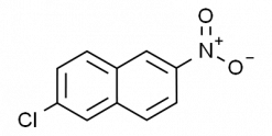 2-Chloro-6-nitronaphthalene