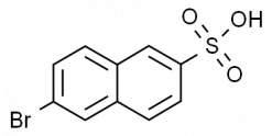 6-Bromonaphthalene-2-sulfonic acid