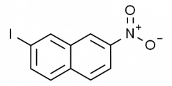 2-Iodo-7-nitronaphthalene