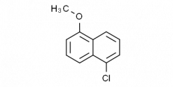 1-Chloro-5-methoxynaphthalene