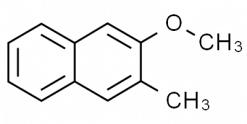 2-Methoxy-3-methylnaphthalene