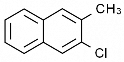 2-Chloro-3-methylnaphthalene