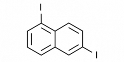 1,6-Diiodonaphthalene