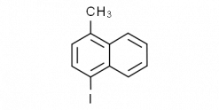 1-Iodo-4-methylnaphthalene