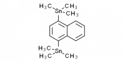 1,4-Bis(trimethylstannyl)naphthalene