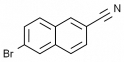 6-Bromonaphthalene-2-carbonitrile