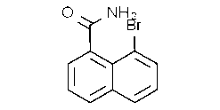 8-Bromonaphthalene-1-carboxamide