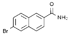 6-Bromonaphthalene-2-carboxamide