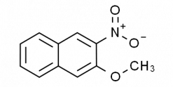 2-Methoxy-3-nitronaphthalene