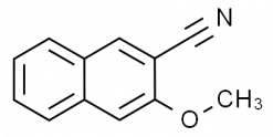 3-Methoxynaphthalene-2-carbonitrile