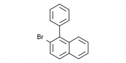 2-Bromo-1-phenylnaphthalene