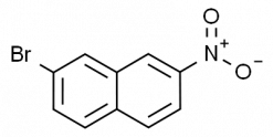 2-Bromo-7-nitronaphthalene