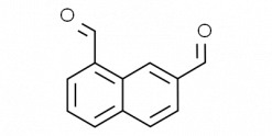 Naphthalene-1,7-dicarboxaldehyde