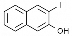 2-Hydrocy-3-iodonaphthalene