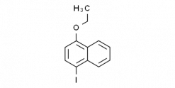 1-Ethoxy-4-iodonaphthalene