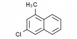 2-Chloro-4-methylnaphthalene
