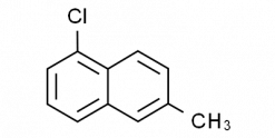 1-Chloro-6-methylnaphthalene