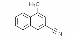 4-Methylnaphthalene-2-carbonitrile