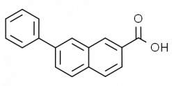7-Phenylnaphthalene-2-carboxylic acid