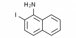 1-Amino-2-iodonaphthalene