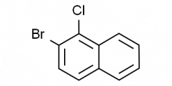 2-Bromo-1-chloronaphthalene