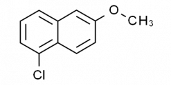 1-Chloro-6-methoxynaphthalene
