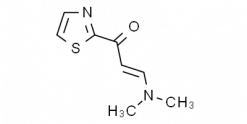 (E)-3-(Dimethylamino)-1-(thiazol-2-yl)prop-2-en-1-one