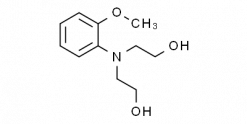 N,N-Bis(2-hydroxyethyl)-2-methoxyaniline
