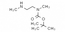 tert-Butyl methyl[2-(methylamino)ethyl]carbamate