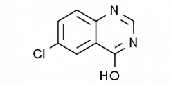 6-Chloro-4-hydroxyquinazoline