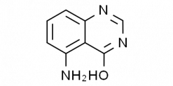 5-Amino-4-hydroxyquinazoline