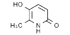 5-Hydroxy-6-methyl-2-pyridone