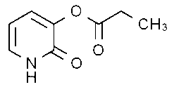 3-Propionyloxy-2(1H)-pyridinone
