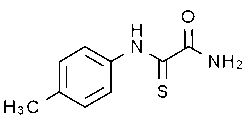 2-(4-Methylphenylamino)-2-thioxoacetamide