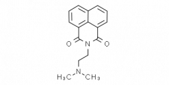 N-[2-(Dimethylamino)ethyl]-1,8-naphthalimide