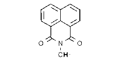 N-Methyl-1,8-naphthalimide