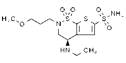 Brinzolamide