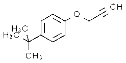 1-tert-Butyl-4-(2-propynyloxy)benzene