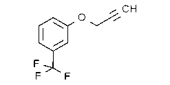 1-(2-Propynyloxy)-3-(trifluoromethyl)benzene