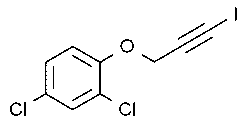 2,4-Dichloro-1-[(3-iodo-2-propynyl)oxy]-benzene