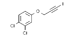 1,2-Dichloro-4-[(3-iodo-2-propyn-1-yl)oxy]benzene